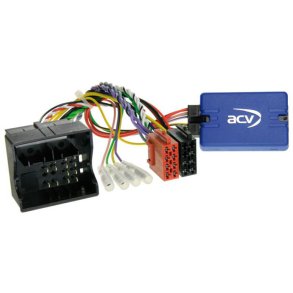 ACV rattstyrning Mercedes fr kenwood