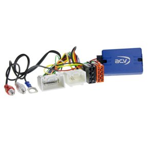 ACV rattstyrning Mitsubishi fr alpin