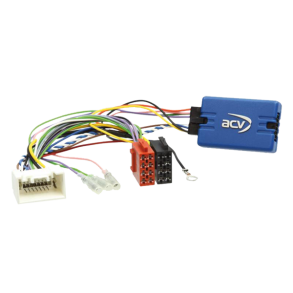 ACV rattstyrning Mitsubishi fr alpin