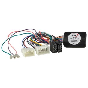 ACV rattstyrning Mitsubishi fr alpin