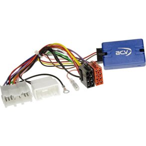 ACV-rattstyrning Mitsubishi fr pionjr