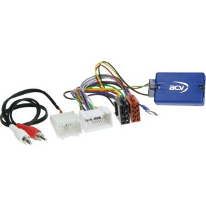 ACV rattkontroll mit/cit/peu fr kenwood