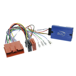 ACV-ratt Mazda 3 2009- fr pionjr