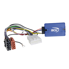 ACV Styrstyrning Nissan fr Alpine