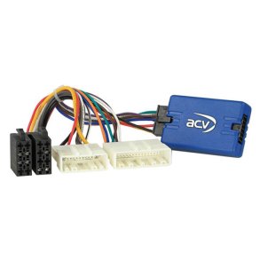 ACV-styrning Renault Trafic 15->