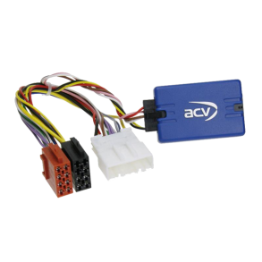 ACV-styrning Subaru Impreza