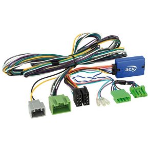 ACV rattstyrning Volvo XC90 fr alpint