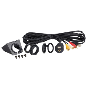 ACV universell inbyggd USB/3,5 mm aux