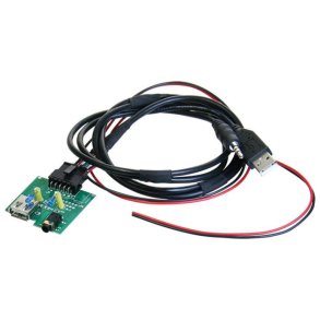 ACV USB/aux ers�ttning Kia