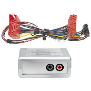 Aux in adapter f�r Audi