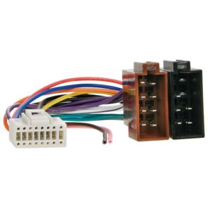 Alpine iso 16-polig multikontakt