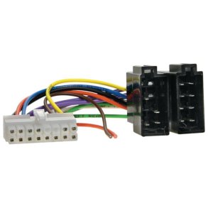 Alpine iso 16-polig multikontakt