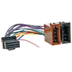 Alpine iso 16-polig multikontakt