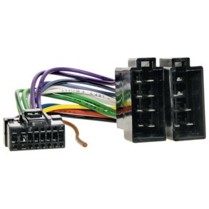 Panasonic iso 16-stifts multikontakt