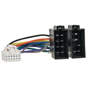 Panasonic iso 12-polig multikontakt