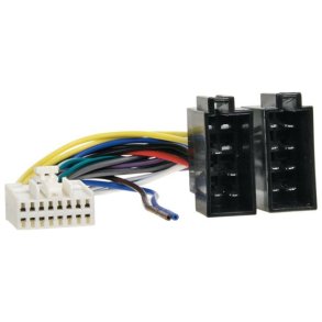 Panasonic iso 16-stifts multikontakt