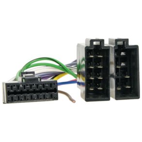 Panasonic iso 16-stifts multikontakt