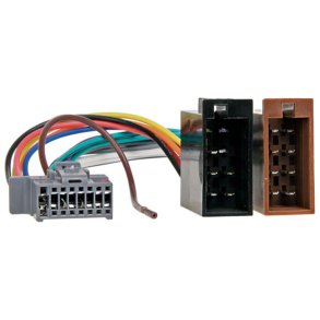 Panasonic iso 16-stifts multikontakt