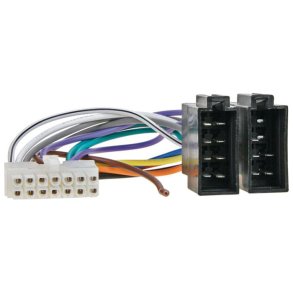 Pioneer iso 14-polig multikontakt