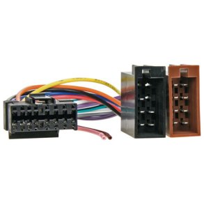 Sony iso 16-stifts multikontakt