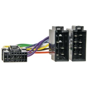 Sony iso 16-stifts multikontakt