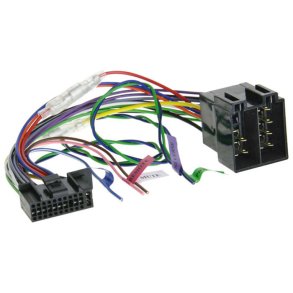 Kenwood multiplugg dnx-serien