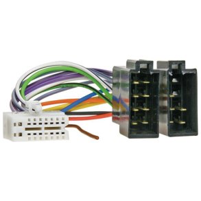 Clarion iso 16-polig multikontakt