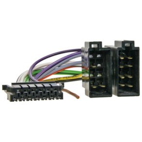 JVC iso 13-polig multikontakt