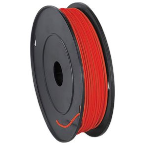 ACV str�mkabel 1,50kv 100 meter r�d