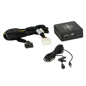 Bluetooth-gr�nssnitt Mazda