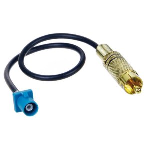 ACV-adapter fakra bakkamera