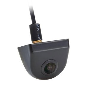 Bakre kamera fyrkantig inbyggd universal