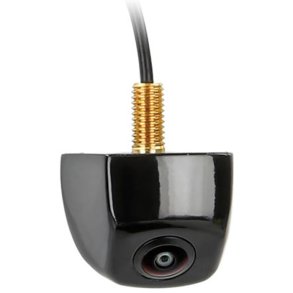 Bakre kamera fyrkantig inbyggd universal