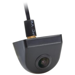 Bakre kamera fyrkantig inbyggd universal