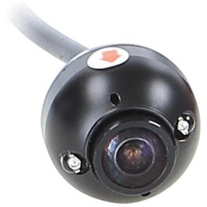 Bakre kamera rund spegelkamera