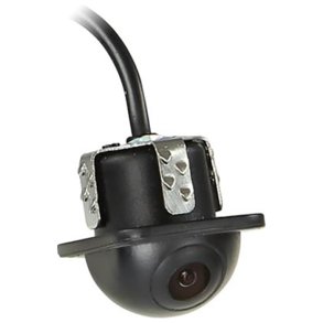 Backkamerarunda fr montering, hlje medfljer.