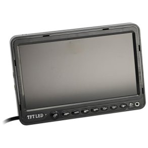 7´´ digital skrm universal (16:9/4:3)