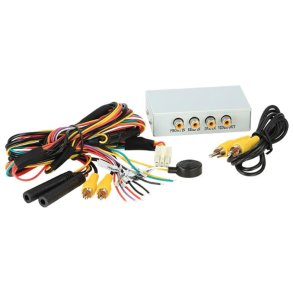 Grnssnitt fr backkameror