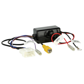 Bakre kameragrnssnitt fr Kia carens 2013>