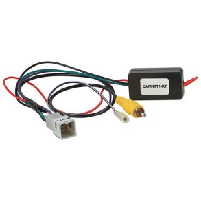 Bakre kameragrnssnitt fr Mitsubishi