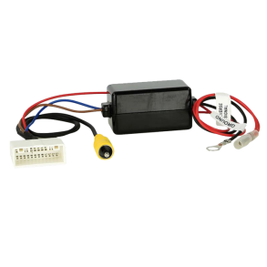 Bakre kameragrnssnitt fr Nissan