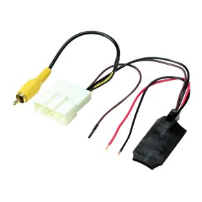 Bakre kameragrnssnitt Toyota 2014->