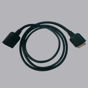 Ipod volt adapter, ny generation