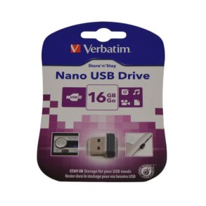 MINI USB-minne - 16 GB