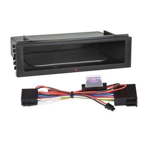 Aflæggerrum 1-DIN med ladefunktion