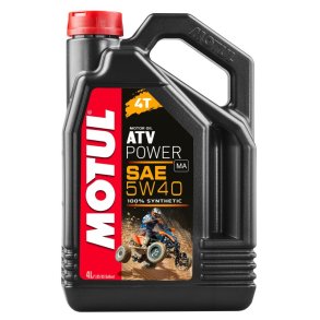 MOTUL 5W40 4L ATV POWER 4T 