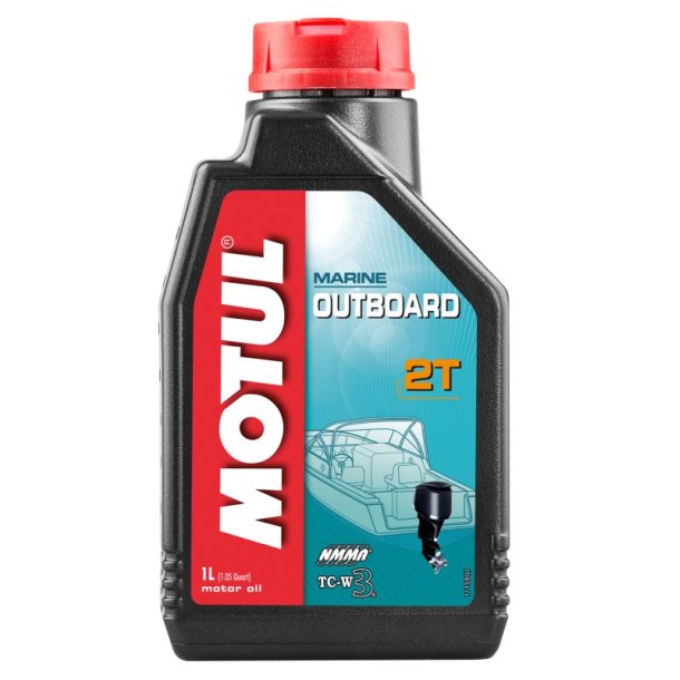 MOTUL PHNGSMOTOR 2T 1L