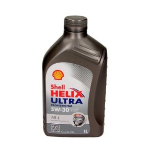 SHELL 5W30 1L AR-L HELIX ULTRA PROFESSIONAL