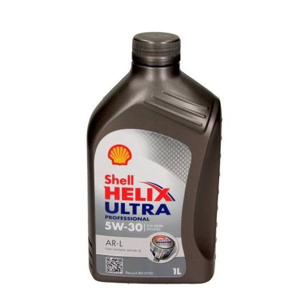 SHELL 5W30 1L AR-L HELIX ULTRA PROFESSIONAL