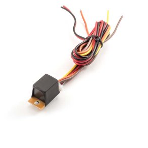 Ampererel med ledningsnt 12v 20a